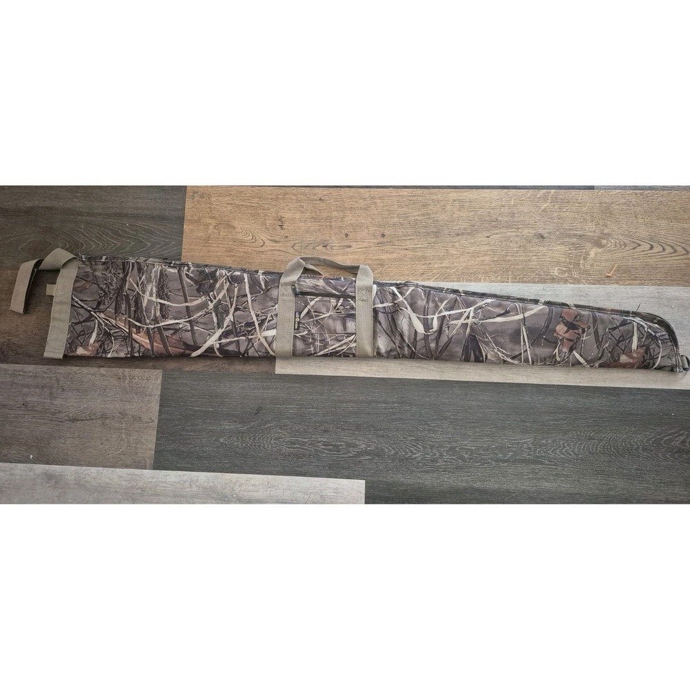 Allen Camo Shotgun Soft Case Padded Carry Handles‎